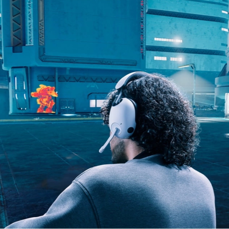 قیمت و خرید هدفون گیمینگ بلوتوثی سونی مدل H9